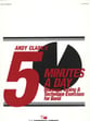 Five Minutes a Day Concert Band sheet music cover